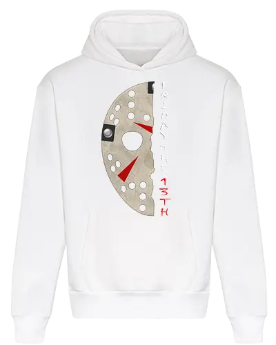 Friday The 13th Vintage Art