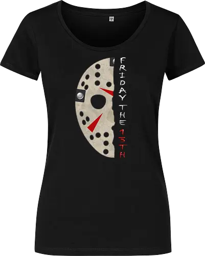 Friday The 13th Vintage Art