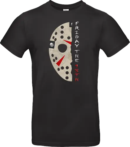 Friday The 13th Vintage Art