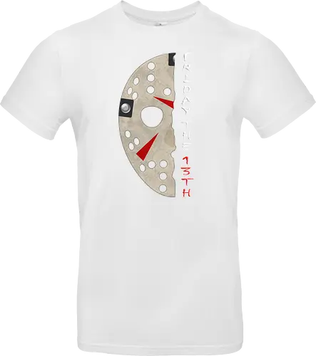 Friday The 13th Vintage Art