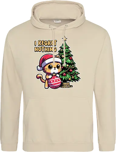 I REGRET NOTHING