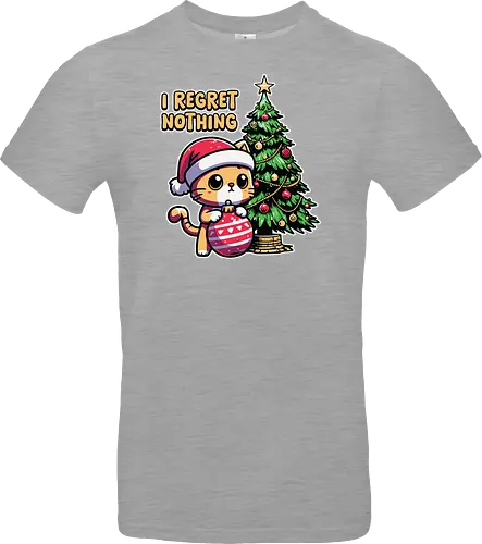 I REGRET NOTHING
