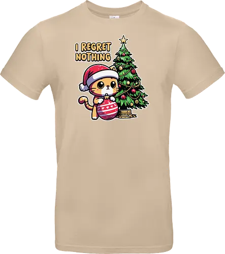 I REGRET NOTHING