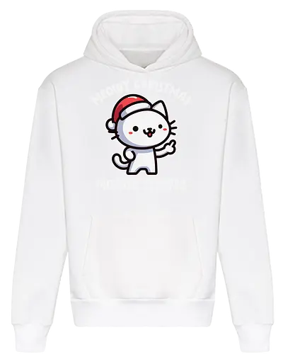 Meowy Christmas Mother Fluffer
