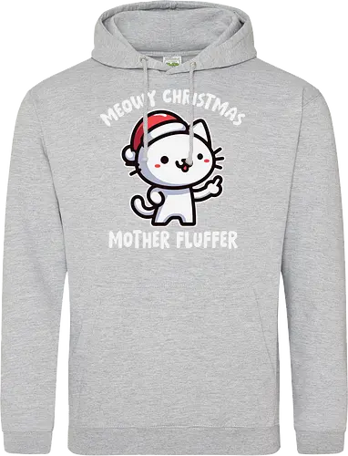 Meowy Christmas Mother Fluffer