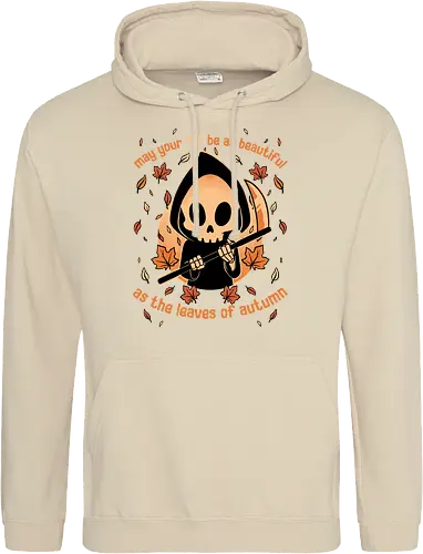 Beautiful Autumn Death