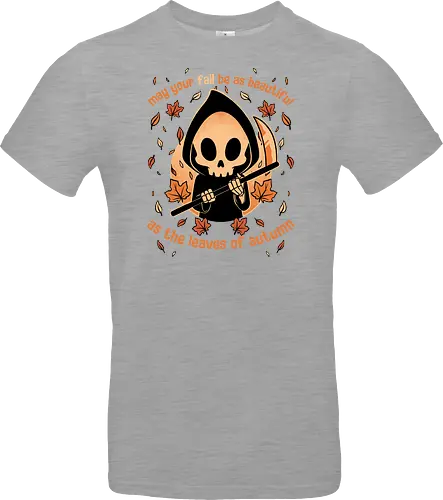Beautiful Autumn Death
