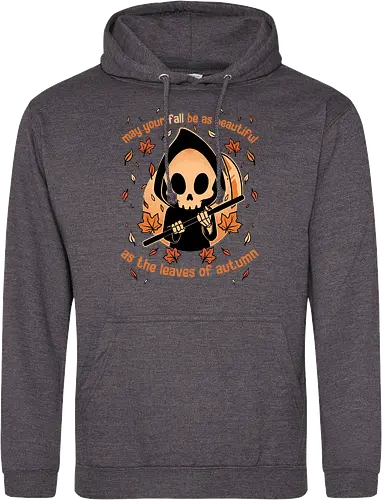 Beautiful Autumn Death