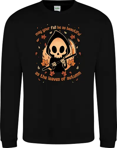 Beautiful Autumn Death