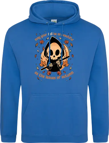 Beautiful Autumn Death