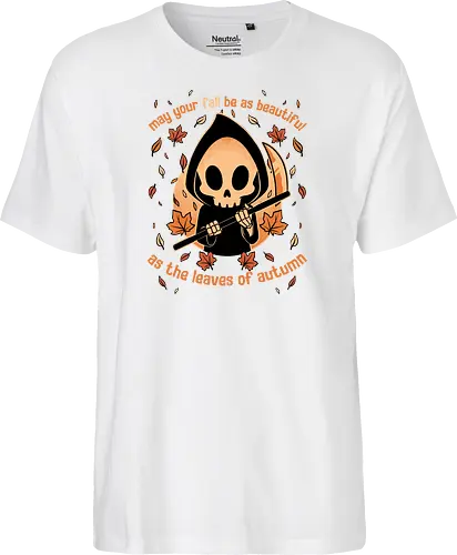 Beautiful Autumn Death
