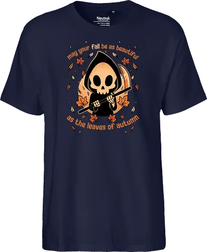 Beautiful Autumn Death