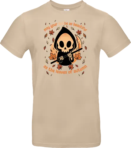 Beautiful Autumn Death