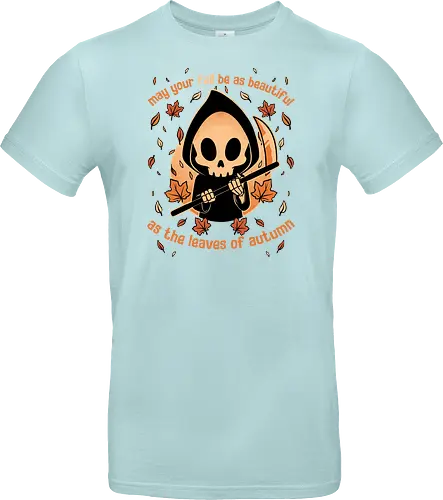 Beautiful Autumn Death