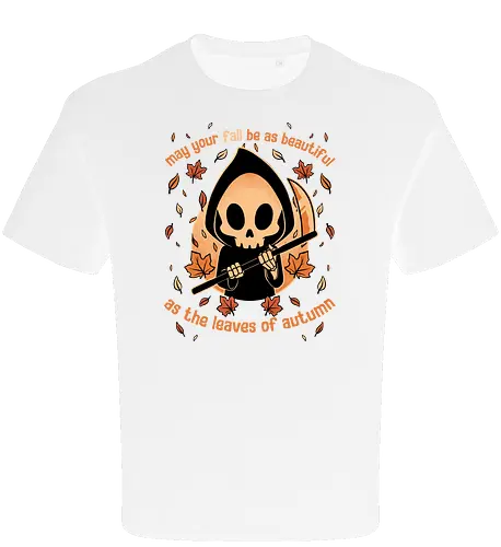 Beautiful Autumn Death