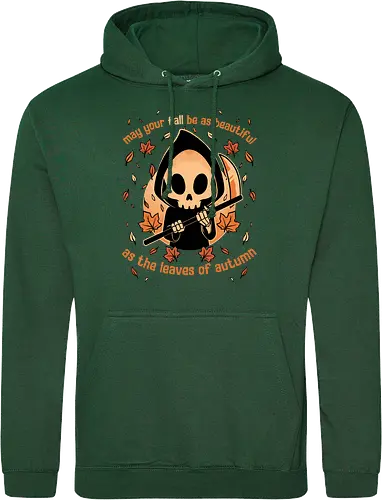 Beautiful Autumn Death