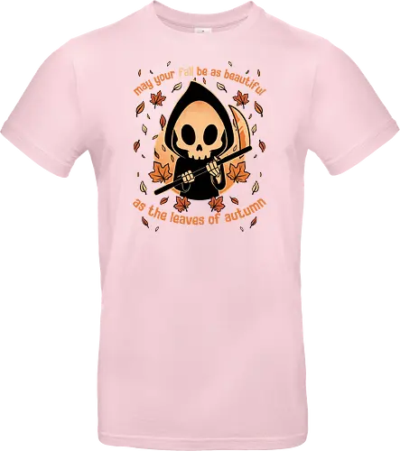 Beautiful Autumn Death