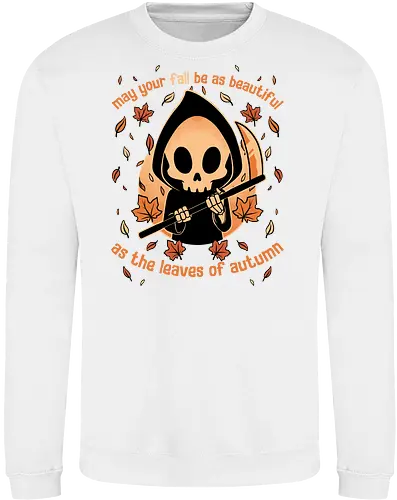 Beautiful Autumn Death