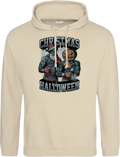Christmas vs. Halloween