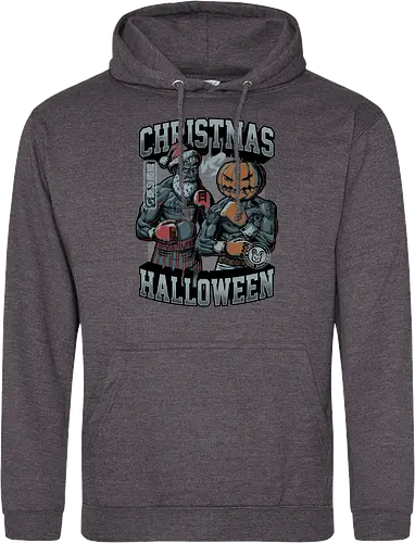 Christmas vs. Halloween