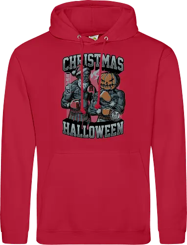 Christmas vs. Halloween