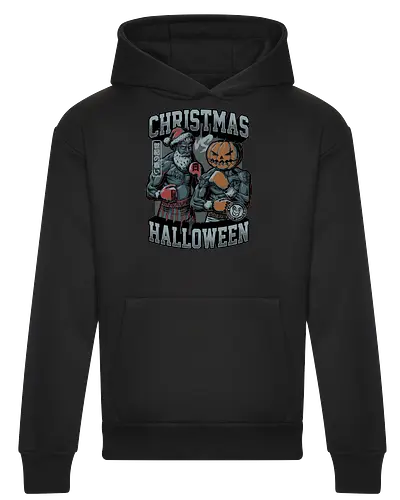 Christmas vs. Halloween
