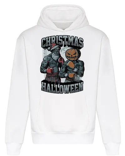 Christmas vs. Halloween
