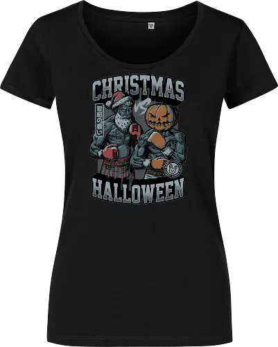 Christmas vs. Halloween