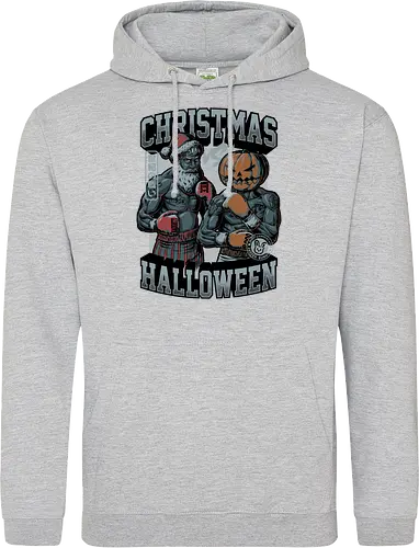 Christmas vs. Halloween