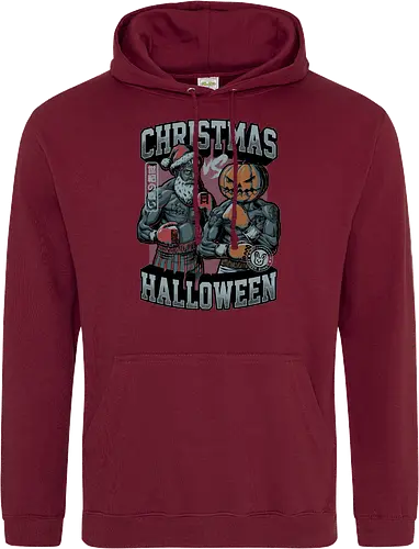 Christmas vs. Halloween
