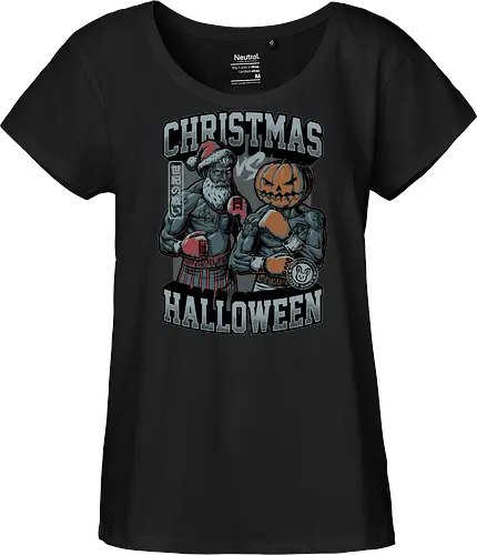 Christmas vs. Halloween