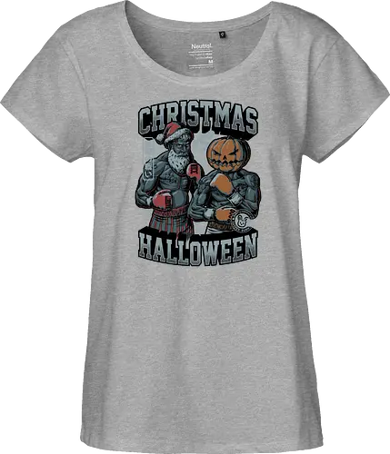 Christmas vs. Halloween