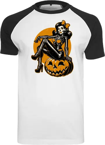 Halloween Pinup