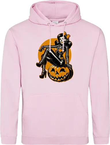 Halloween Pinup