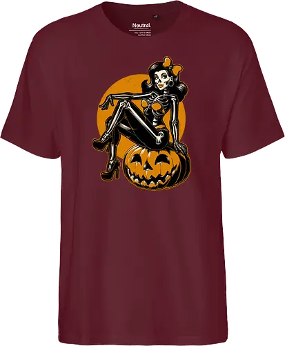 Halloween Pinup