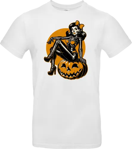 Halloween Pinup