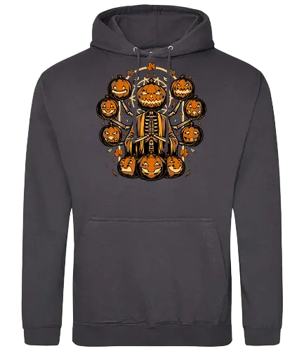 Halloween Pumpkin God - Standard Hoodie