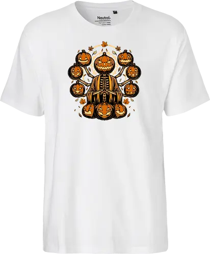 Halloween Pumpkin God