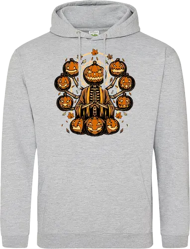 Halloween Pumpkin God