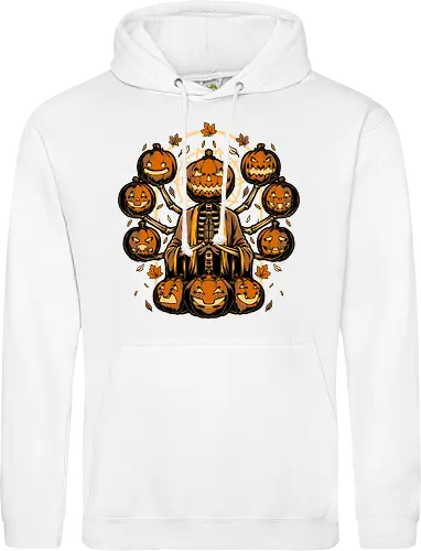 Halloween Pumpkin God
