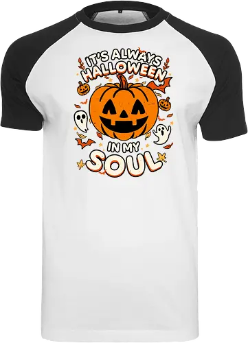 Halloween Soul Pumpkin