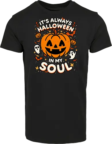 Halloween Soul Pumpkin