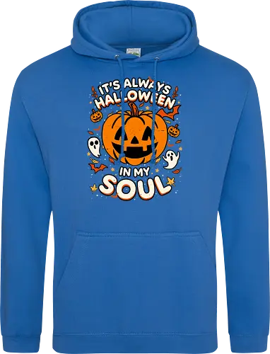 Halloween Soul Pumpkin