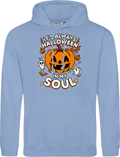 Halloween Soul Pumpkin