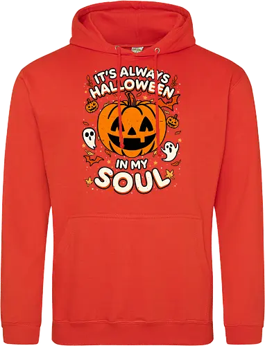 Halloween Soul Pumpkin