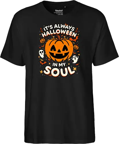 Halloween Soul Pumpkin