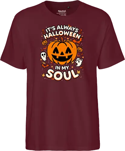 Halloween Soul Pumpkin