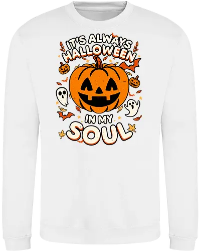 Halloween Soul Pumpkin