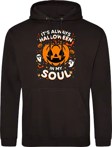 Halloween Soul Pumpkin