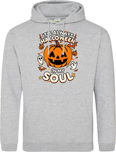 Halloween Soul Pumpkin